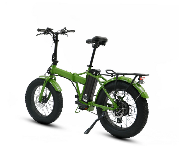 Eunorau E FAT MN Foldable Fat Tire Electric Bike